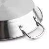 Paella keptuvė JATA HPAE2132 32 cm Tinka indukcinėms, dujinėms, keraminėms kaitlentėms