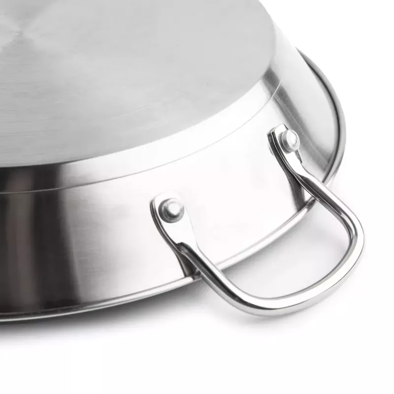 Paella keptuvė JATA HPAE2132 32 cm Tinka indukcinėms, dujinėms, keraminėms kaitlentėms