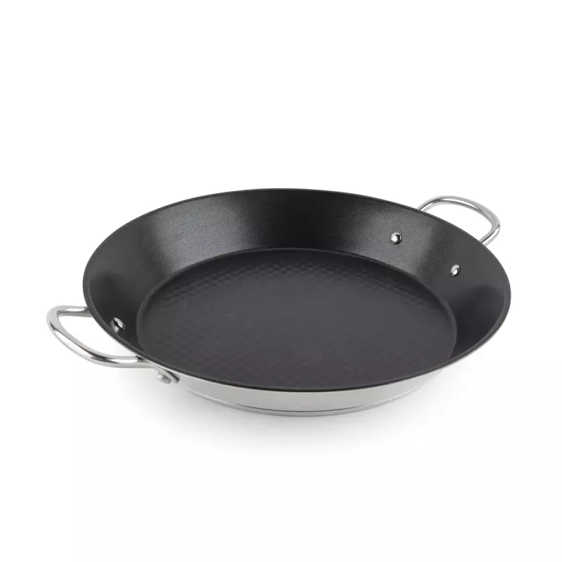Paella keptuvė JATA HPAE2132 32 cm Tinka indukcinėms, dujinėms, keraminėms kaitlentėms