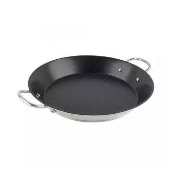 Paella keptuvė JATA HPAE2132 32 cm Tinka indukcinėms, dujinėms, keraminėms kaitlentėms
