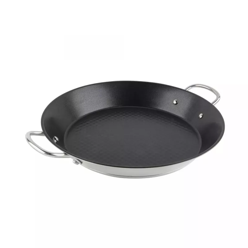 Paella keptuvė JATA HPAE2132 32 cm Tinka indukcinėms, dujinėms, keraminėms kaitlentėms