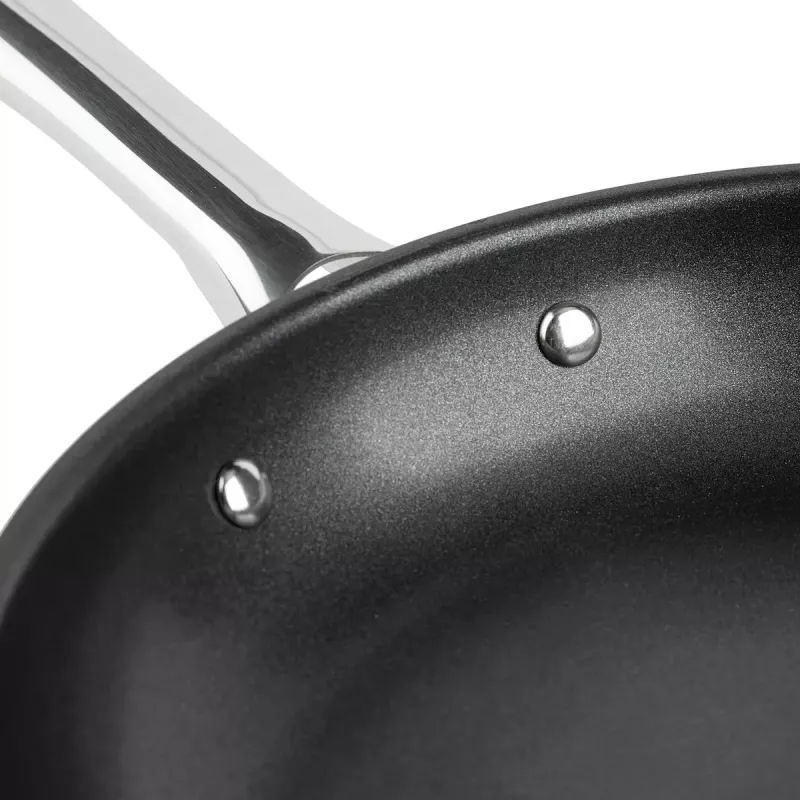 Universali keptuvė JATA HSAR2120 Apvali Nerūdijantis plienas 20 cm