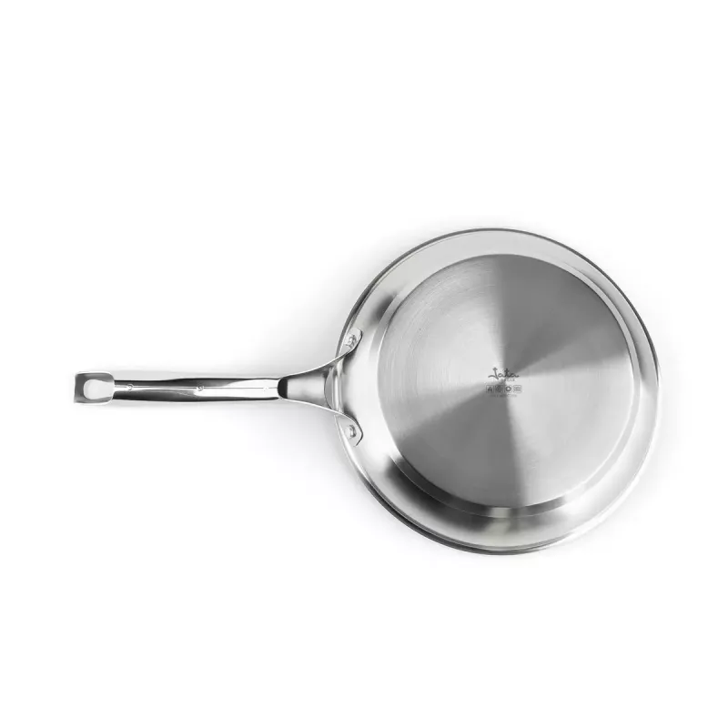 Universali keptuvė JATA HSAR2120 Apvali Nerūdijantis plienas 20 cm