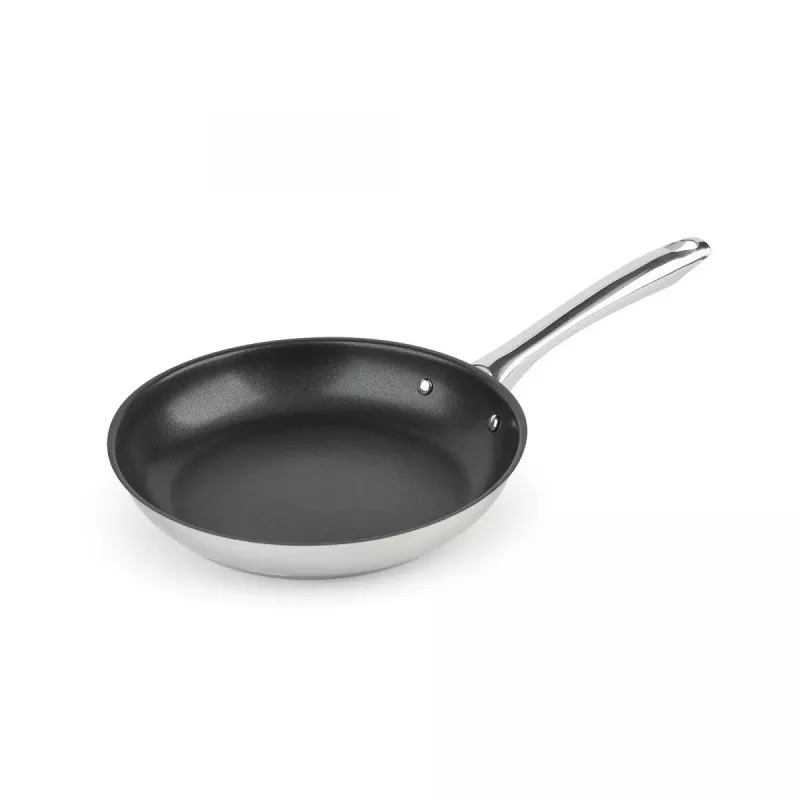 Universali keptuvė JATA HSAR2120 Apvali Nerūdijantis plienas 20 cm