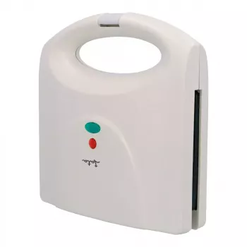 Sumuštinių keptuvas JATA JESW1232 750 W baltas LED indikatoriai