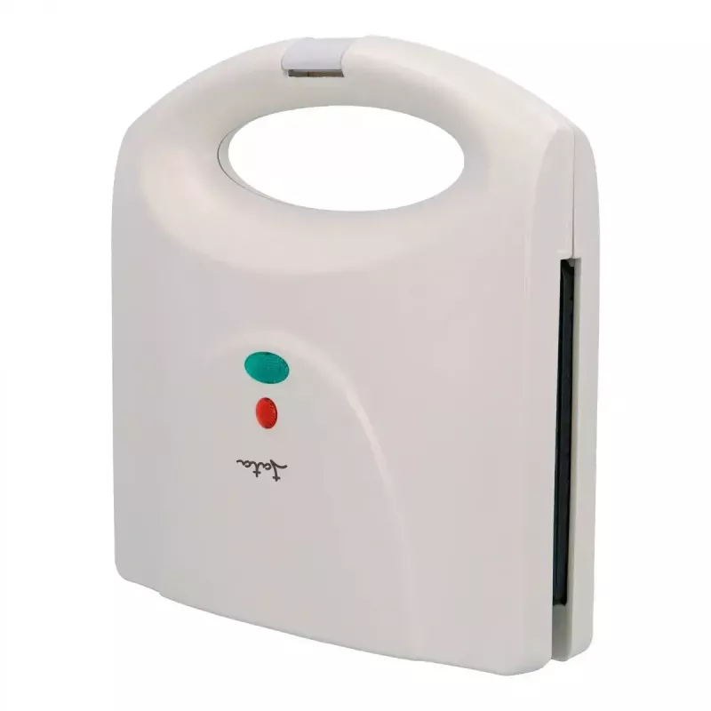 Sumuštinių keptuvas JATA JESW1232 750 W baltas LED indikatoriai