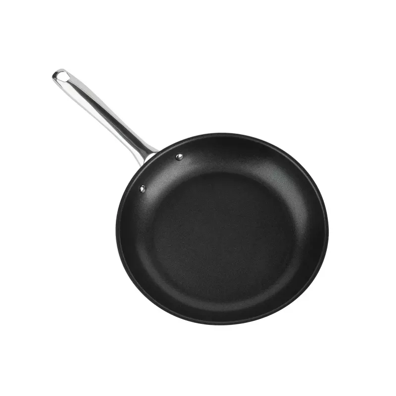 Universali keptuvė JATA HSAR2128 Nerūdijantis plienas Apvali 28 cm