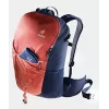 Kuprinė DEUTER XV 1 lava-navy 15 l talpos dieninė kuprinė