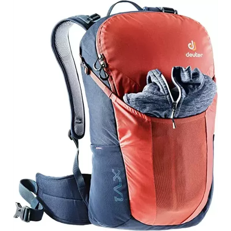Kuprinė DEUTER XV 1 lava-navy 15 l talpos dieninė kuprinė