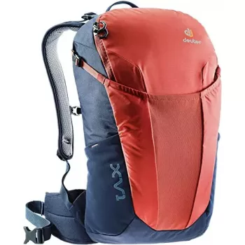 Kuprinė DEUTER XV 1 lava-navy 15 l talpos dieninė kuprinė