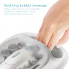 Manikiūro ir pedikiūro įrankių rinkinys HoMedics MAN-3023A-EU 2 galvutės Plastikas Mėlyna Balta