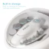Manikiūro ir pedikiūro įrankių rinkinys HoMedics MAN-3023A-EU 2 galvutės Plastikas Mėlyna Balta