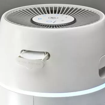 Oro valytuvas HoMedics AP-PET35WT-EU