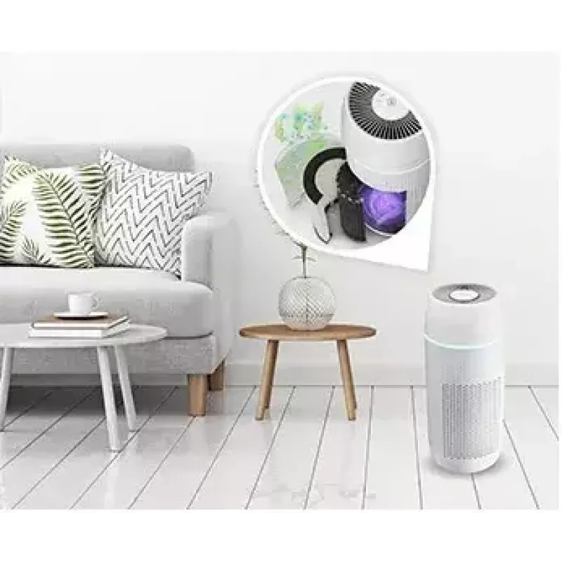 Oro valytuvas HoMedics AP-PET35WT-EU