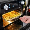 Mini krosnelė Gastroback Design 42815 21L 1680W juoda