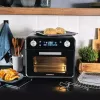 Mini krosnelė Gastroback Design 42815 21L 1680W juoda