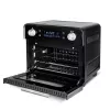 Mini krosnelė Gastroback Design 42815 21L 1680W juoda