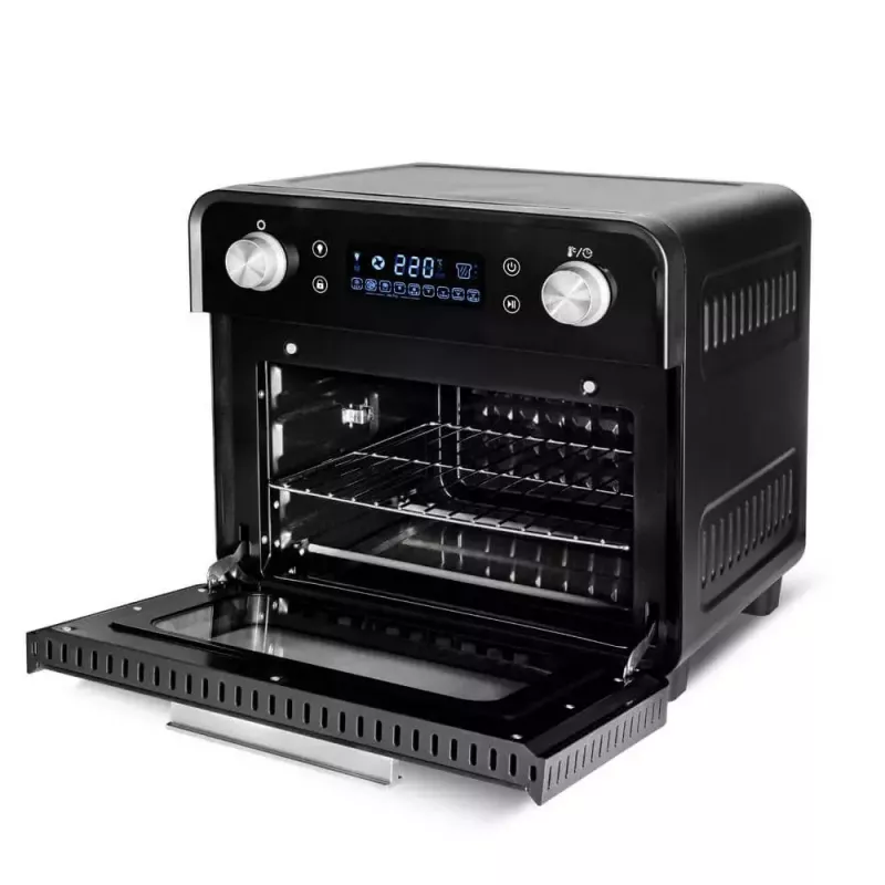 Mini krosnelė Gastroback Design 42815 21L 1680W juoda