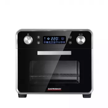 Mini krosnelė Gastroback Design 42815 21L 1680W juoda