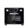 Mini krosnelė Gastroback Design 42815 21L 1680W juoda