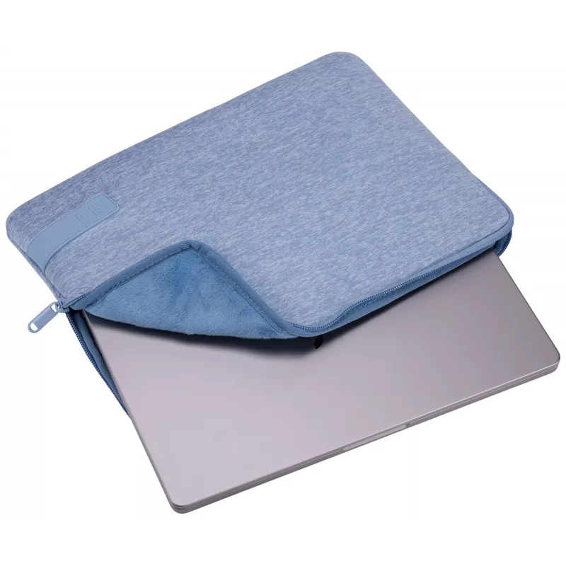Case Logic Reflect REFMB114 - Skyswell Blue 35,6 cm (14 colių) rankovės tipo dėklas