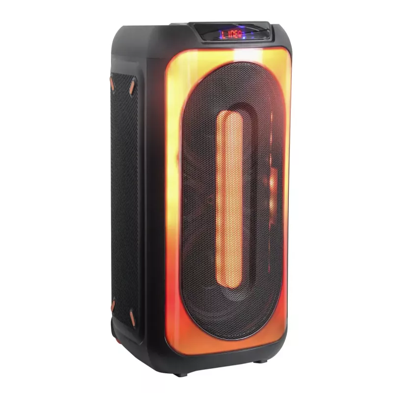 2 krypčių garsiakalbis Denver BPS-451, juodas