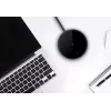 Eloop W1 belaidis 10W greitojo įkrovimo įkroviklis su Qi suderinamiems išmaniesiems telefonams ir priedams