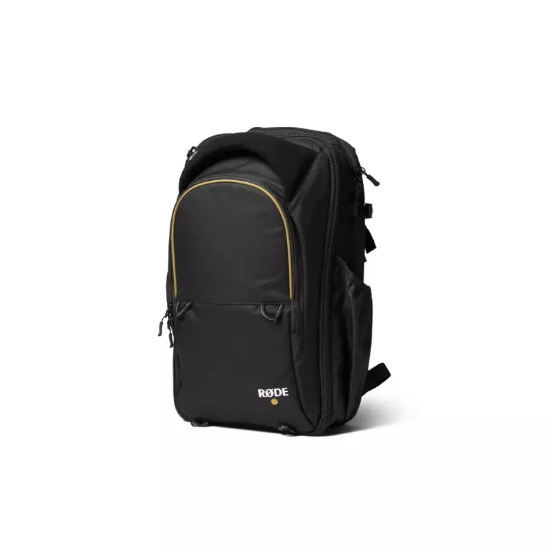 Kuprinė RØDE Backpack Juoda Alcantara Polyester 300x200x480mm