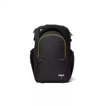 Kuprinė RØDE Backpack Juoda Alcantara Polyester 300x200x480mm