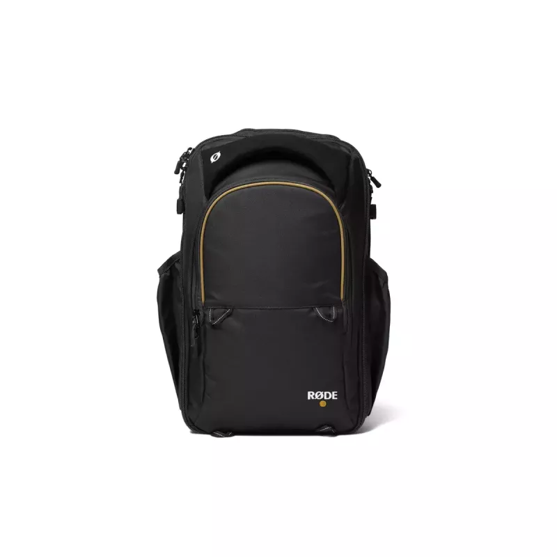 Kuprinė RØDE Backpack Juoda Alcantara Polyester 300x200x480mm