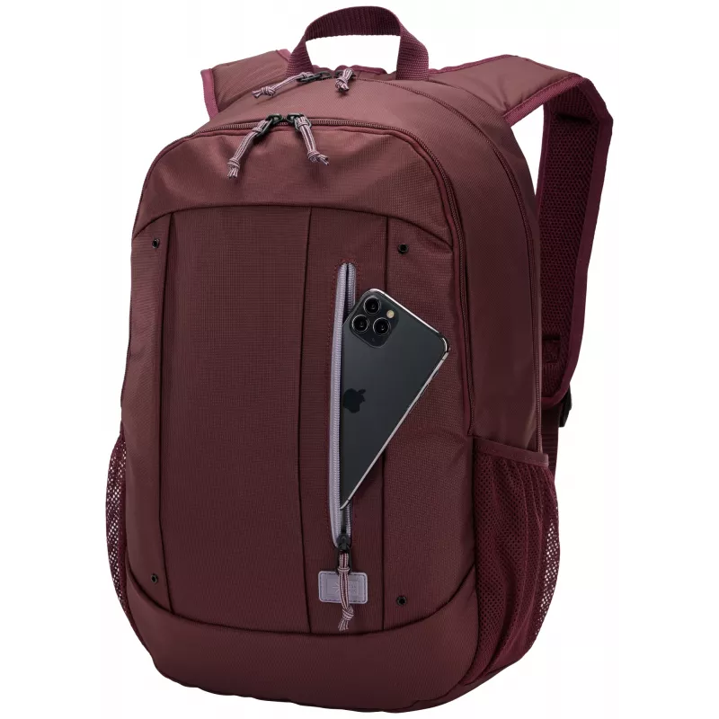 Case Logic Jaunt WMBP215 - Port Royale kuprinė Rucksack Burgundy Poliesteris