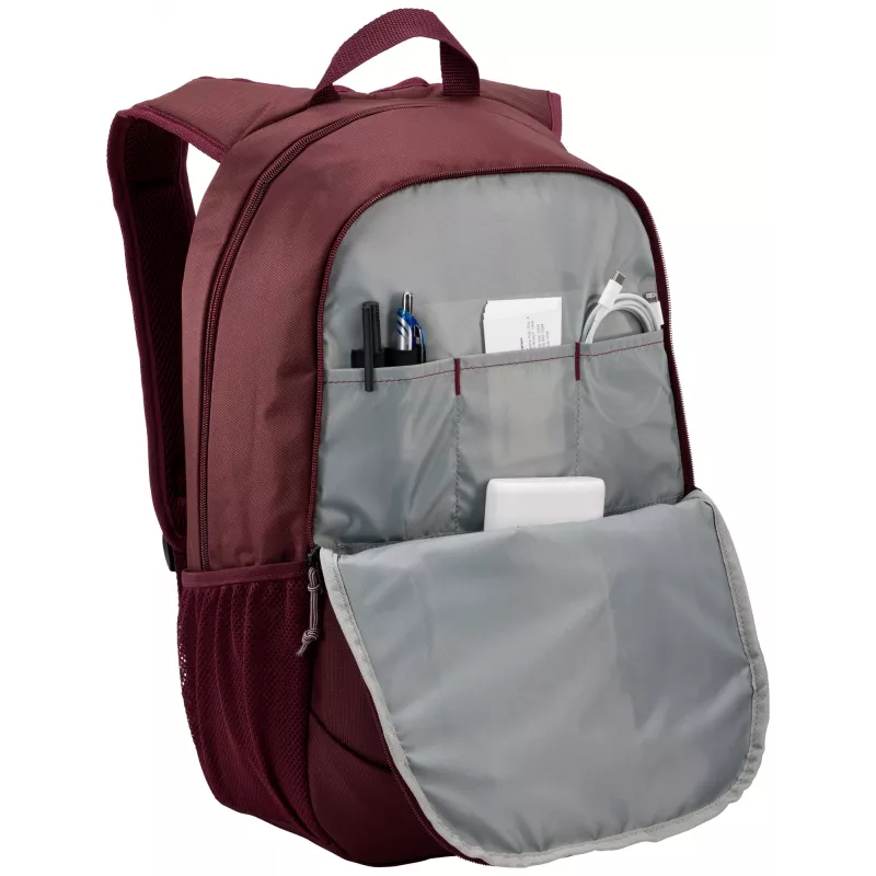 Case Logic Jaunt WMBP215 - Port Royale kuprinė Rucksack Burgundy Poliesteris