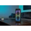 Nešiojamas garsiakalbis Media-Tech MT3177 Flamebox UP, juodas