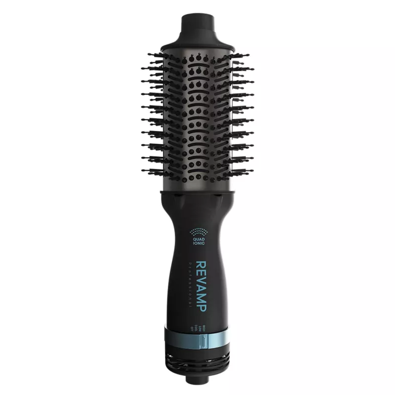 Revamp Progloss Pro Define Perfect Blow Dry Hot air brush Warm Juoda 900 W 3 m