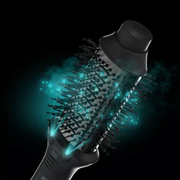 Revamp Progloss Pro Define Perfect Blow Dry Hot air brush Warm Juoda 900 W 3 m