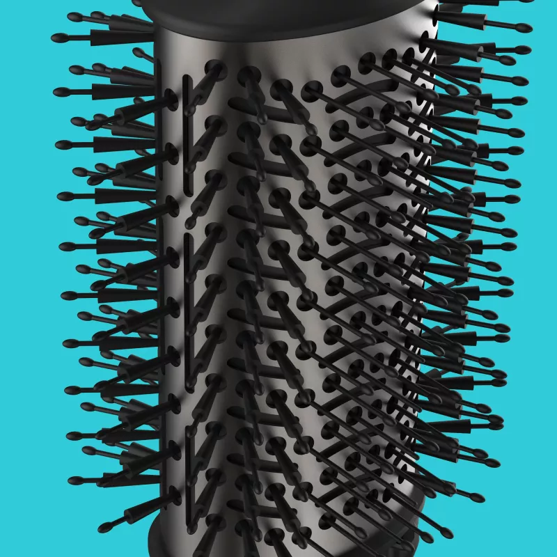 Revamp Progloss Pro Define Perfect Blow Dry Hot air brush Warm Juoda 900 W 3 m