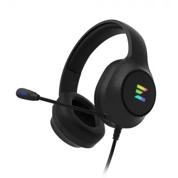 Zalman ZM-HPS310 BK ausinės/laikiklis Laidinis Ant galvos Žaidimams Juoda