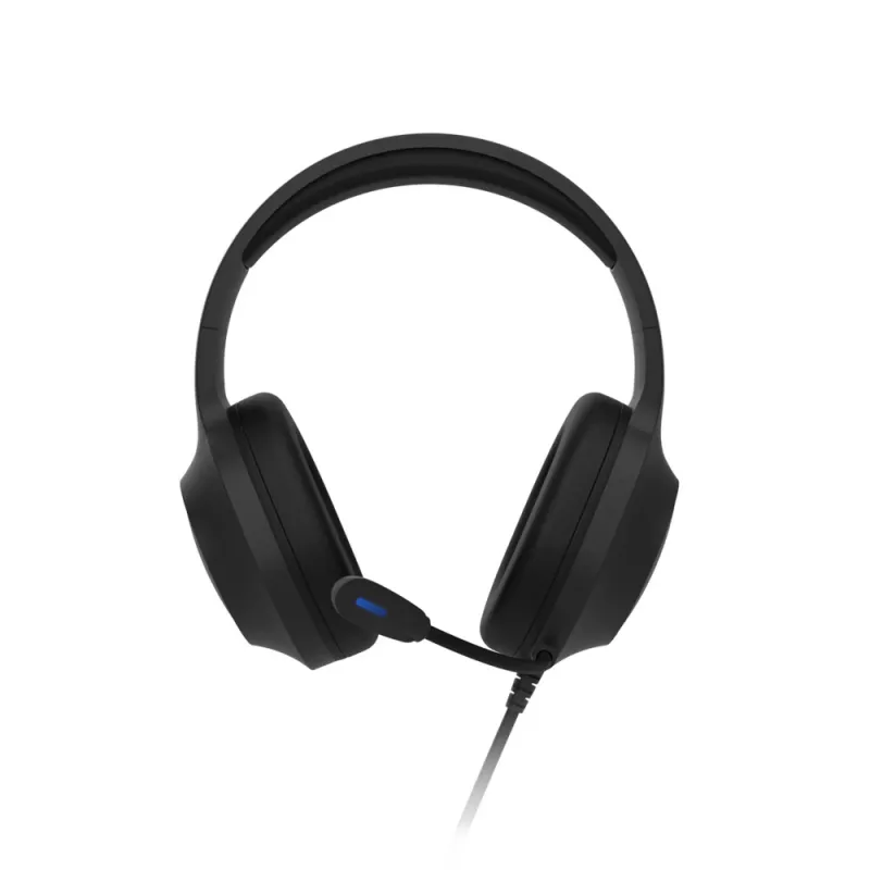 Zalman ZM-HPS310 BK ausinės/laikiklis Laidinis Ant galvos Žaidimams Juoda