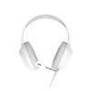 Zalman ZM-HPS310 WH ausinės / laisvų rankų įranga Laidinės Ant galvos Žaidimų Balta