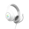 Zalman ZM-HPS310 WH ausinės / laisvų rankų įranga Laidinės Ant galvos Žaidimų Balta