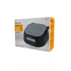 Radijas DENVER CRD-506 FM/AM su Bluetooth — skaitmeninis nešiojamasis radijas su FM/AM ir Bluetooth