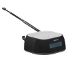 Radijas DENVER CRD-506 FM/AM su Bluetooth — skaitmeninis nešiojamasis radijas su FM/AM ir Bluetooth