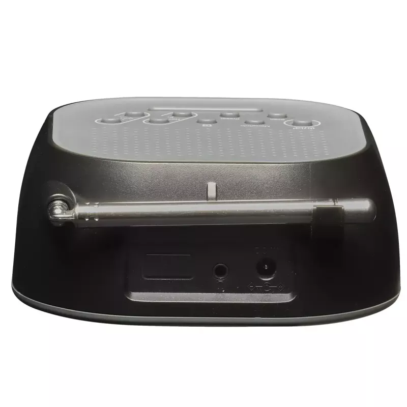 Radijas DENVER CRD-506 FM/AM su Bluetooth — skaitmeninis nešiojamasis radijas su FM/AM ir Bluetooth