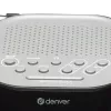 Radijas DENVER CRD-506 FM/AM su Bluetooth — skaitmeninis nešiojamasis radijas su FM/AM ir Bluetooth