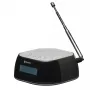 Radijas DENVER CRD-506 FM/AM su Bluetooth — skaitmeninis nešiojamasis radijas su FM/AM ir Bluetooth