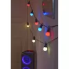 Nešiojamas Bluetooth garsiakalbis DENVER SLP-510 — belaidis, kompaktiškas, įkraunamas