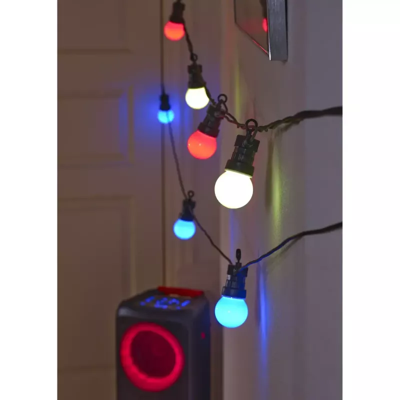 Nešiojamas Bluetooth garsiakalbis DENVER SLP-510 — belaidis, kompaktiškas, įkraunamas