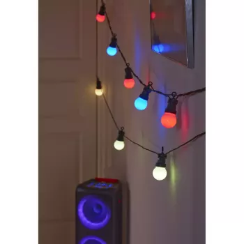 Nešiojamas Bluetooth garsiakalbis DENVER SLP-515 — 20 W, belaidis garsas, įkraunamas