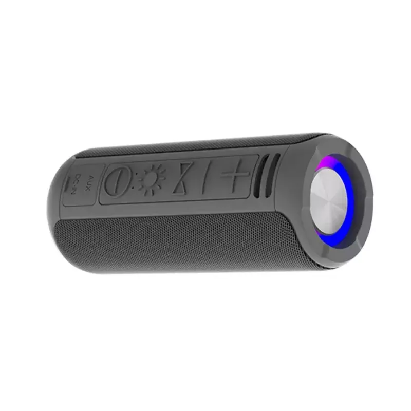 Mono nešiojamasis garsiakalbis Denver BTV-213GR, juodas