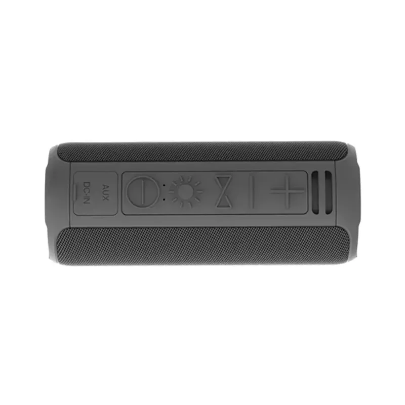 Mono nešiojamasis garsiakalbis Denver BTV-213GR, juodas